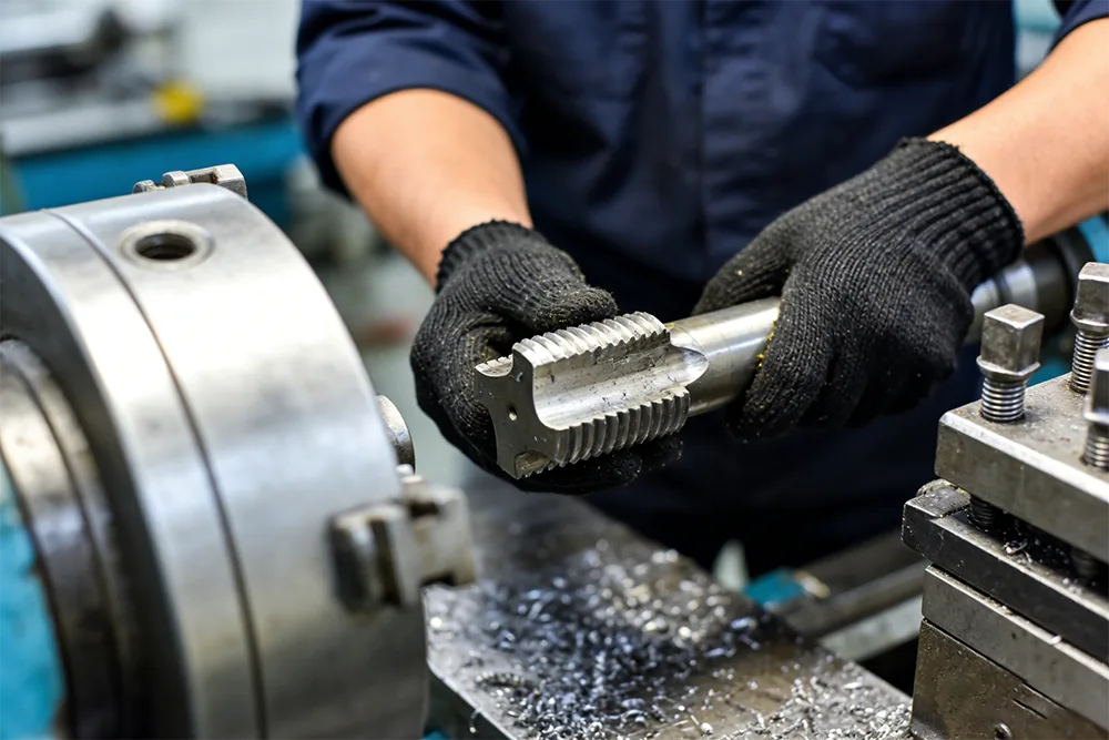 ブレークツイストドリルのご紹介です。