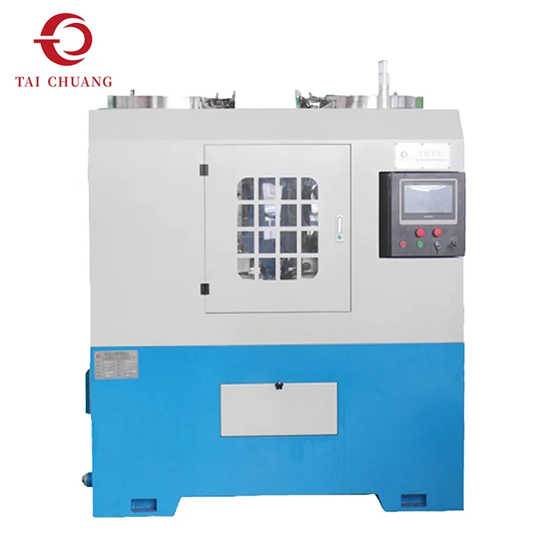 パススルーナットタッピングマシンが現代の製造業に不可欠なのはなぜですか?