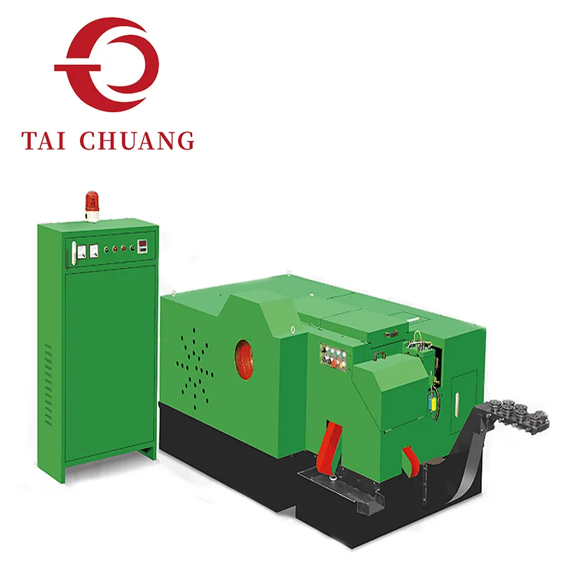 ナットフォーマーと高効率ファスナー生産におけるその役割とは何ですか?