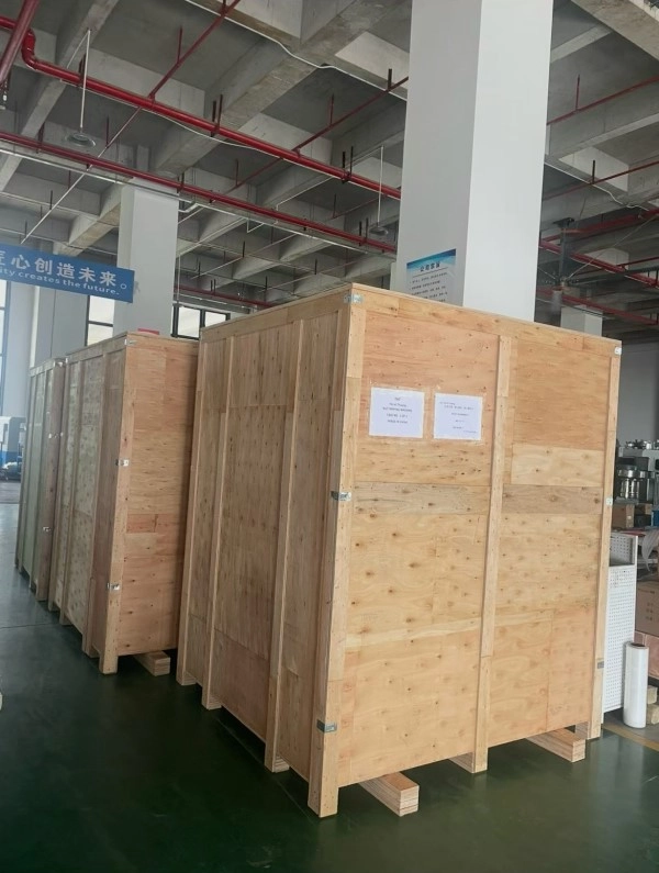 TAICHUANG、ベトナムのファスナーメーカーにナットタッピングマシン3台を納入