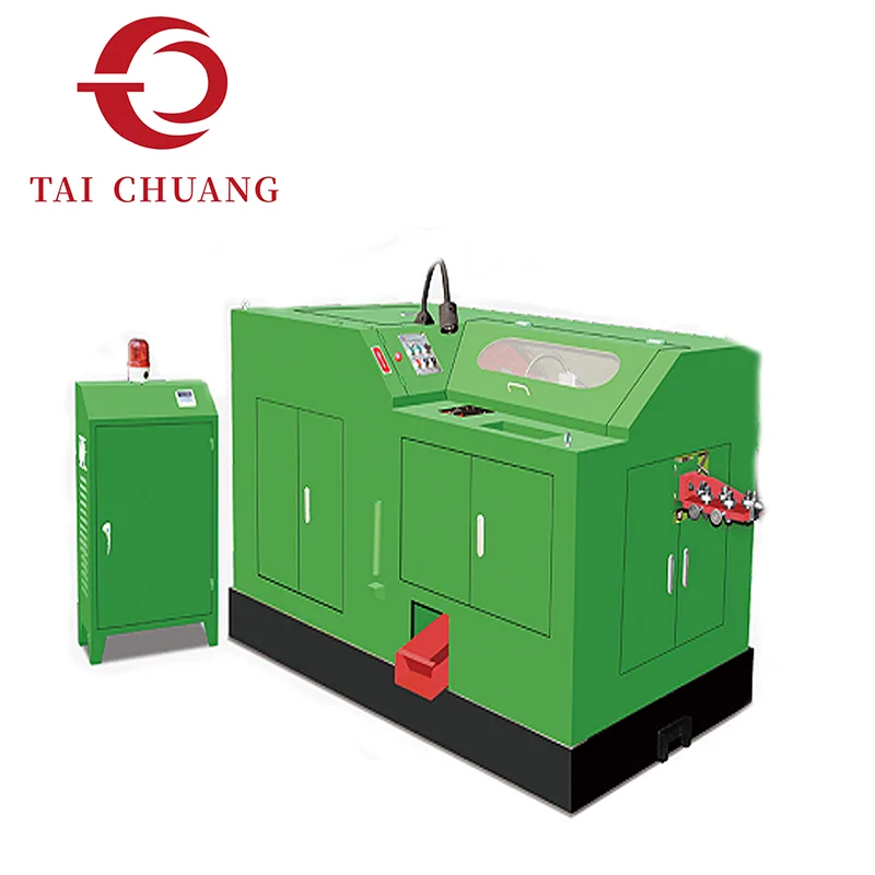 3ダイ6ブロー冷間圧造機