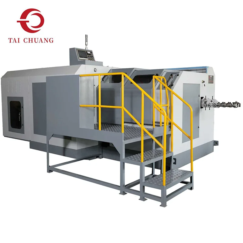 3ステーションボルトフォーマー