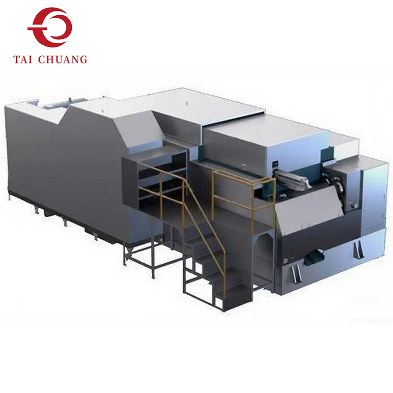 7ステーションロングストロークナットフォーマー