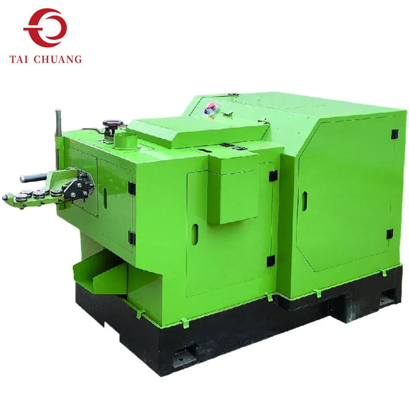 ボルトヘッダー機