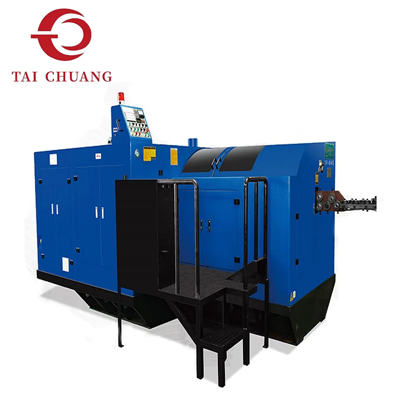 高精度ボルトフォーマー