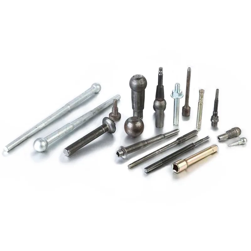 4-Station Bolt Former