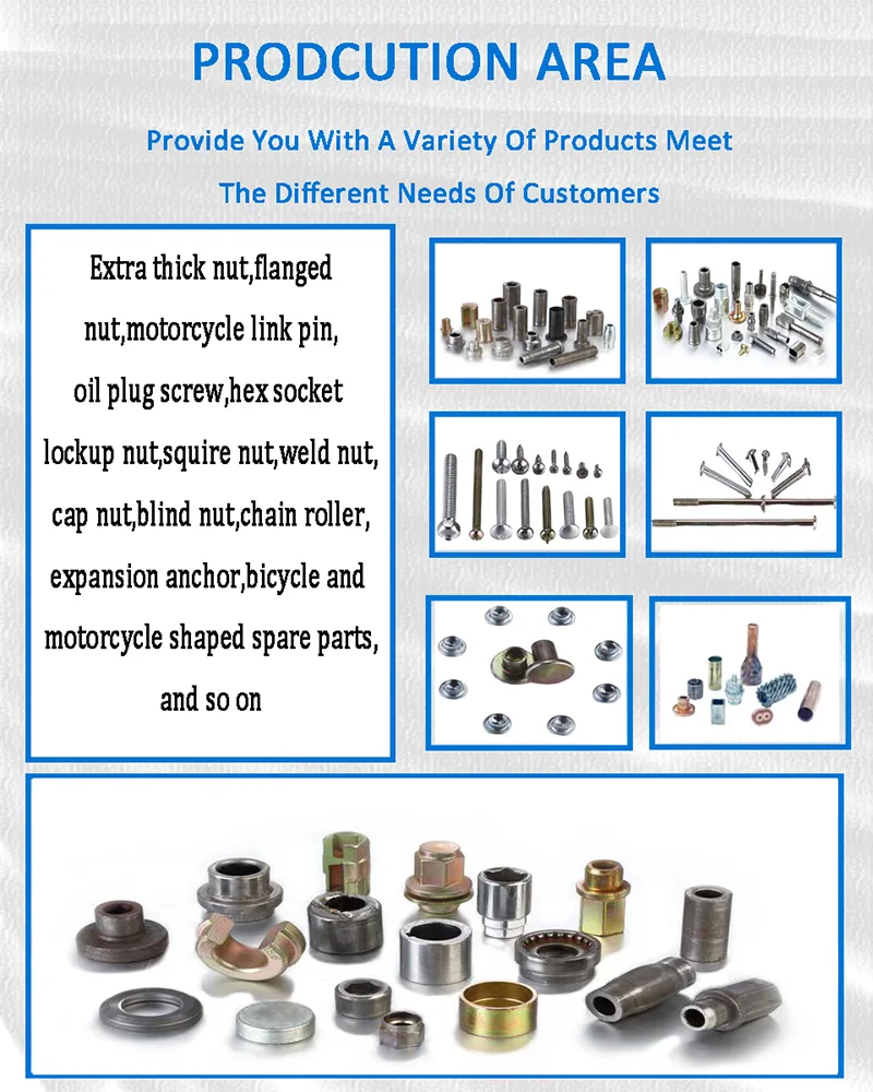 Heavy Duty Part Cold Heading Machine