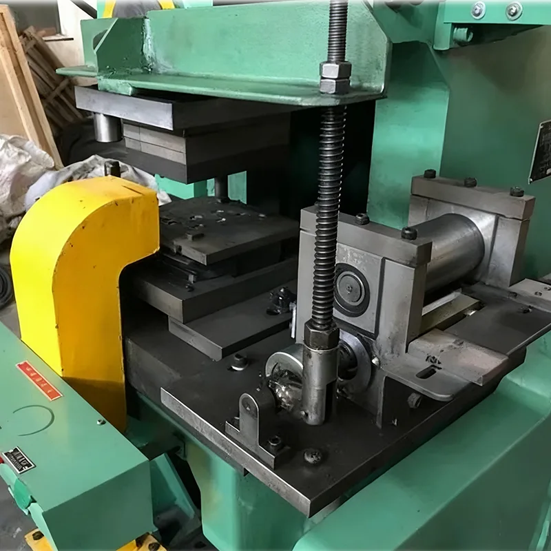 Roofing Nail Making Machine