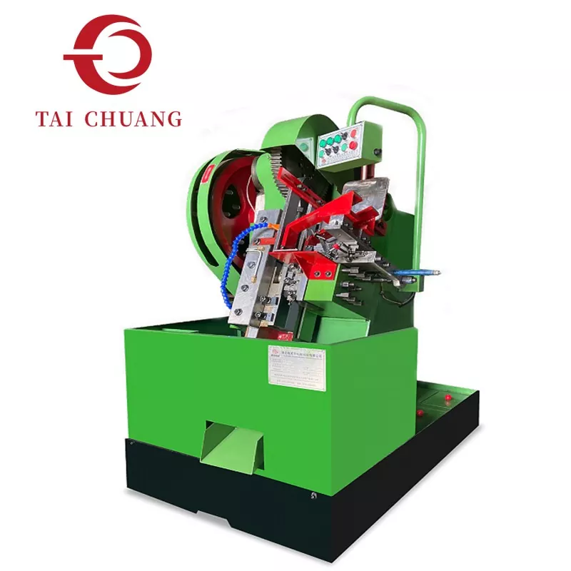 Thread Rolling Machine